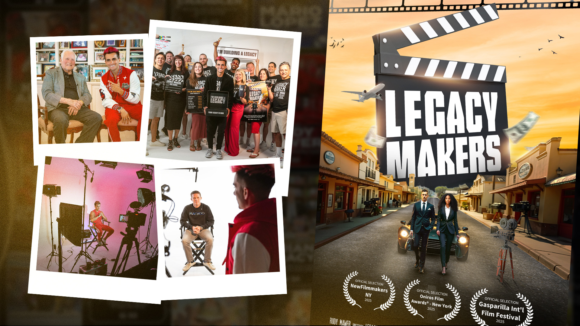 is legacy makers legit?