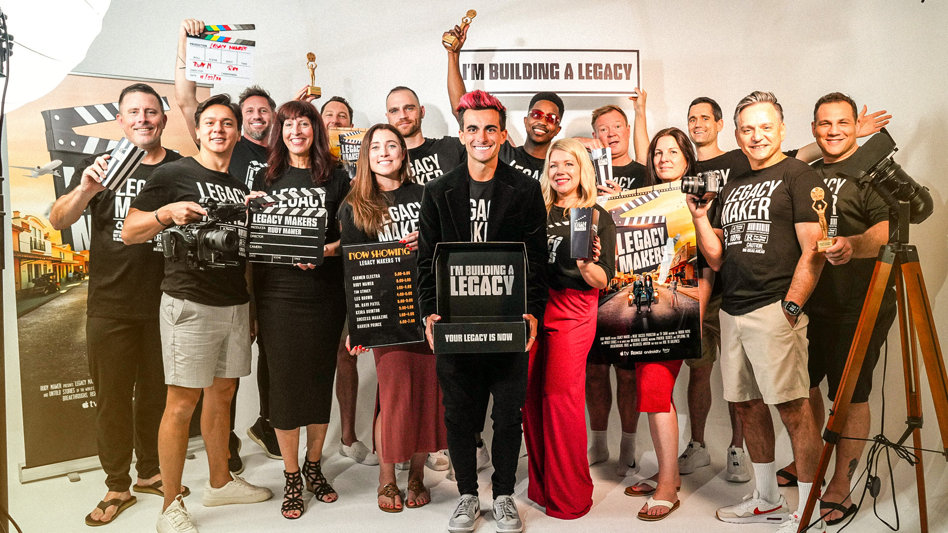 is legacy makers a scam?