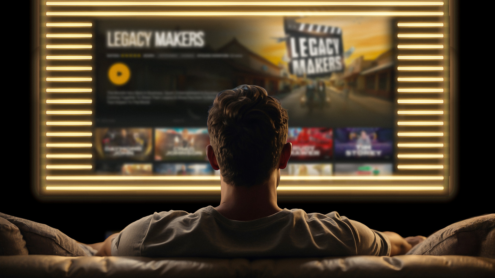 Legacy Makers Reviews